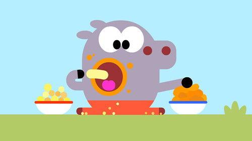 Hey Duggee Season 4 Episode 18 - The Eating Badge