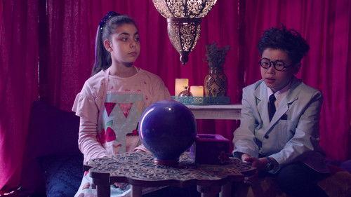 The InBESTigators Season 2 Episode 9 - The Case of the Fishy Fundraiser / The Case of the Incredible Fortune Teller