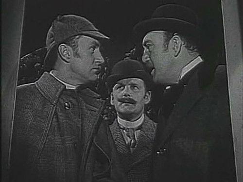 Sherlock Holmes Season 1 Episode 25 - The Case of the Violent Suitor