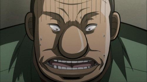 Kaiji Season 2 Episode 6 - The Storm Arrives