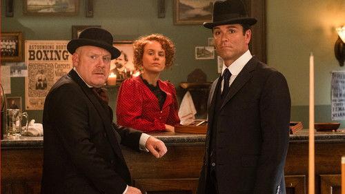 Murdoch Mysteries Season 13 Episode 7 - Toronto the Bad