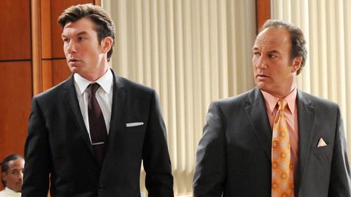 The Defenders Season 1 Episode 3 - Nevada v. Carter