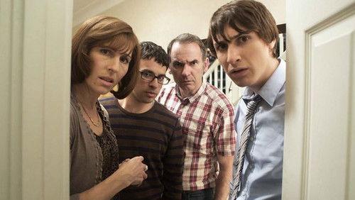 Friday Night Dinner Season 1 Episode 1 - The Sofabed