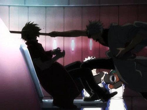 Gintama Season 2 Episode 22 - Some Data Cannot Be Erased
