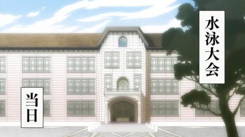 Maria Holic Season 2 Episode 7 - The REAL Swimming Competition Full of Pretty Girls