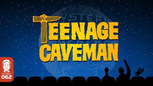 Mystery Science Theater 3000 Season 3 Episode 17 - Teenage Caveman