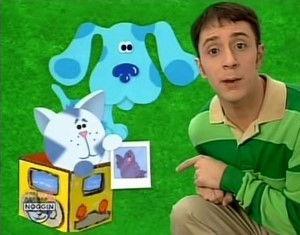 Blue's Clues Season 3 Episode 18 - Periwinkle Misses His Friend