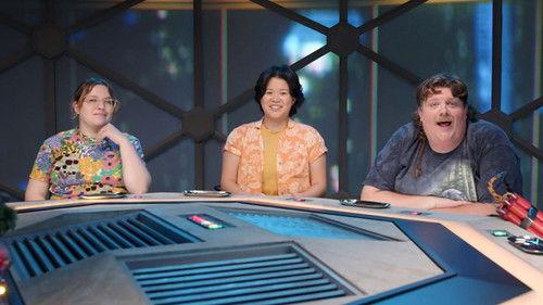 Dimension 20 Season 22 Episode 3 - The Deluxe Royale