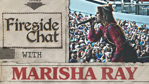 Background image for Fireside Chat LIVE with Marisha Ray