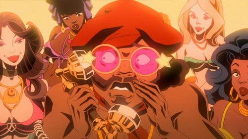 Black Dynamite Season 1 Episode 2 - Bullhorn Nights or Murder She Throats
