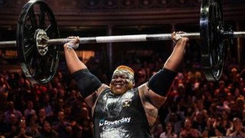 The World's Strongest Man Season 44 Episode 3 - Europe's Strongest Man (Day 2)