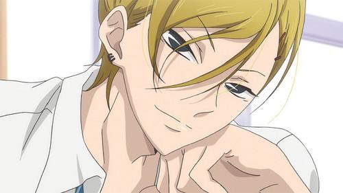 Anonymous Noise Season 1 Episode 8 - I Will Be Your Friend, I Swear I Will