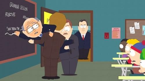 South Park Season 20 Episode 5 - Douche and a Danish