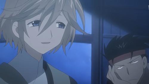 Tsubasa RESERVoir CHRoNiCLE Season 1 Episode 9 - The Bewitching Woman