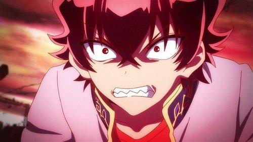 Twin Star Exorcists Season 1 Episode 9 - Intertwining Tragedies - Tragedy Comes With Smile