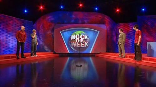 Mock the Week Season 5 Episode 9 - Jo Caulfield, Mark Watson