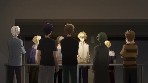 Tsukiuta. The Animation Season 1 Episode 7 - The Hajime Mutsuki Expedition