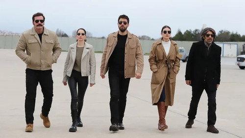 The Shadow Team Season 1 Episode 10 - Episode 10