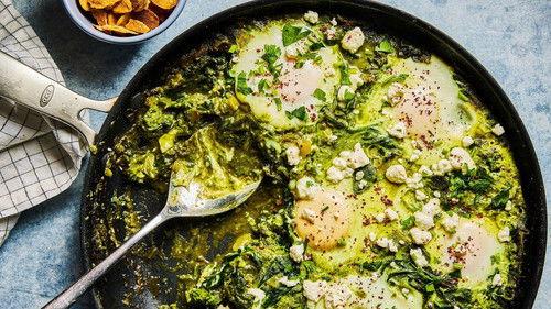 America's Test Kitchen Season 25 Episode 25 - Saucy Mediterranean Nosh