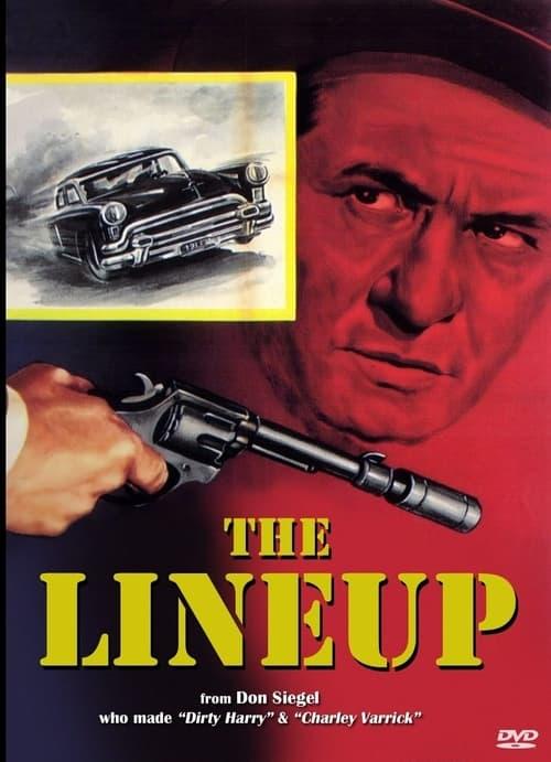 The Lineup poster