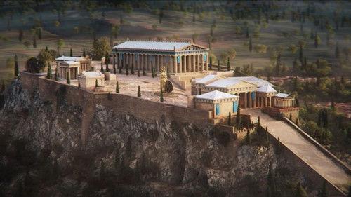 The Wonders of Europe Season 1 Episode 3 - The Acropolis, The Masterpiece Of Pericles