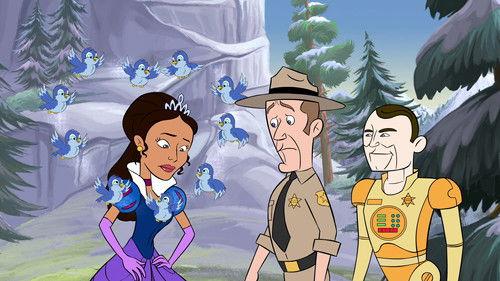 undefined Season 4 Episode 21 - Do You See What I See