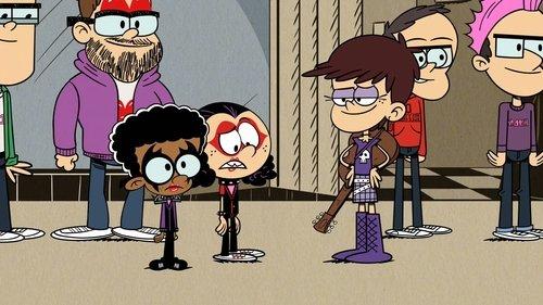 The Loud House Season 1 Episode 21 - For Bros About to Rock