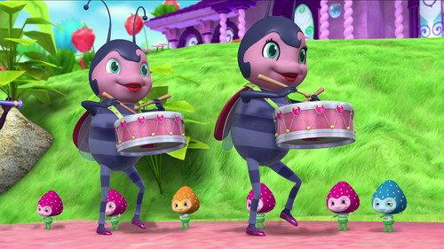 Strawberry Shortcake's Berry Bitty Adventures Season 1 Episode 12 - Strawberry's Berry Big Parade