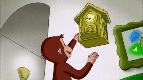 Curious George Season 2 Episode 24 - Say Goodnight, George