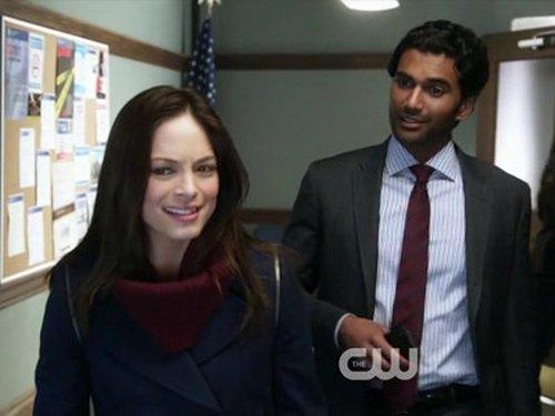 Beauty and the Beast Season 1 Episode 17 - Partners in Crime