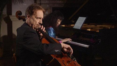 The Articulate Hour Season 4 Episode 14 - David Finckel: The Chamber Music Maestro