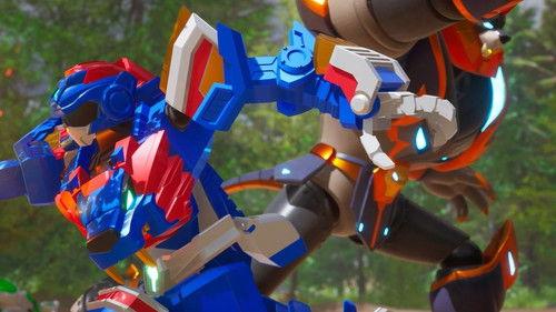 Miniforce Season 8 Episode 19 - Episode 19