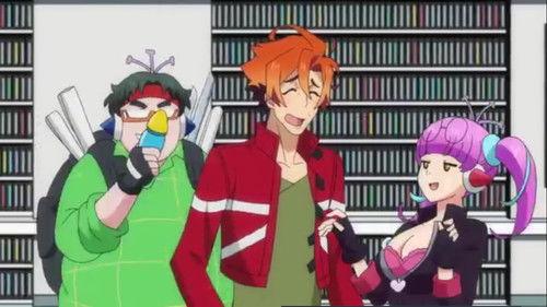 Background image for The Family That Stays Together, Hizakuriger