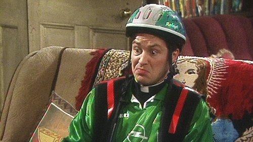 Father Ted Season 2 Episode 8 - Cigarettes and Alcohol and Rollerblading