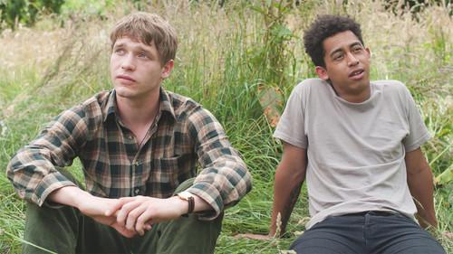 Glue Season 1 Episode 2 - James/Janine