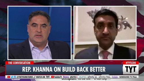 The Conversation Season 4 Episode 20 - Rep. Ro Khanna