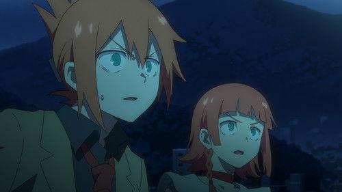 Mecha-Ude: Mechanical Arms Season 1 Episode 11 - Don't Stop Here!