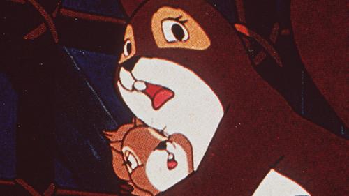 The Wonderful Adventures of Nils Season 1 Episode 4 - SOS of the forest squirrels