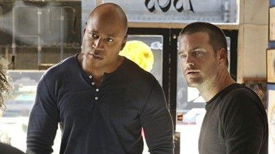 NCIS: Los Angeles Season 1 Episode 4 - Search and Destroy