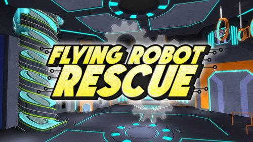Blaze and the Monster Machines Season 7 Episode 24 - Flying Robot Rescue