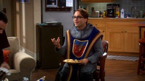 The Big Bang Theory Season 2 Episode 2 - The Codpiece Topology