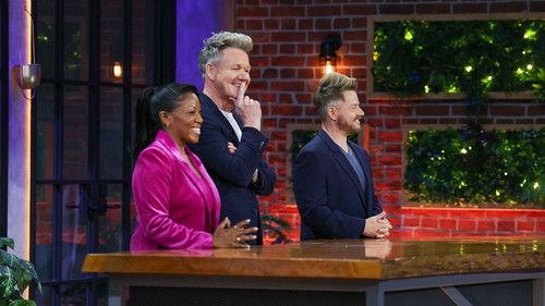 Next Level Chef Season 4 Episode 3 - Pro Chef Auditions