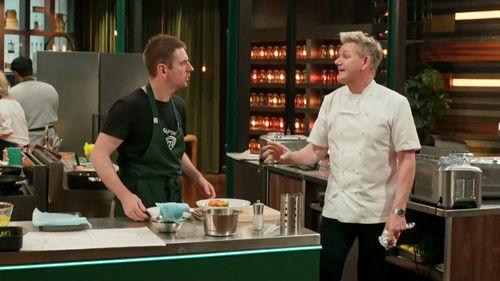 MasterChef Australia Season 17 Episode 1 - Gordon Ramsay's Team Service Challenge