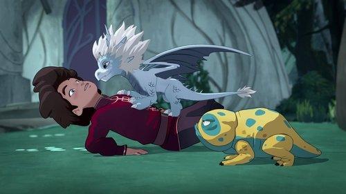 The Dragon Prince Season 2 Episode 1 - A Secret and a Spark
