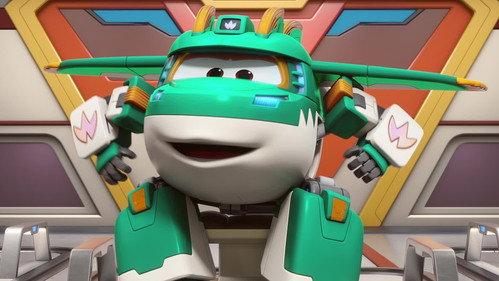 Super Wings Season 20 Episode 7 - Episode 7