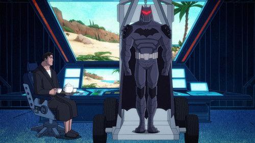 undefined Season 2 Episode 5 - Batman's Back, Man