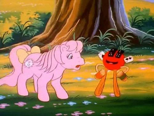 My Little Pony Season 1 Episode 30 - Little Piece of Magic