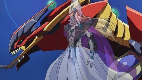 Yu-Gi-Oh! Arc-V Season 1 Episode 23 - A Date with Fate (2)