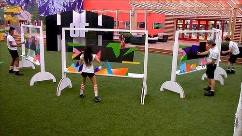 Big Brother Canada Season 1 Episode 24 - HOH Competition