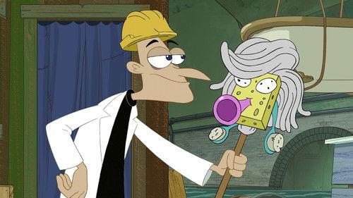 Milo Murphy's Law Season 2 Episode 25 - Adventure Buddies